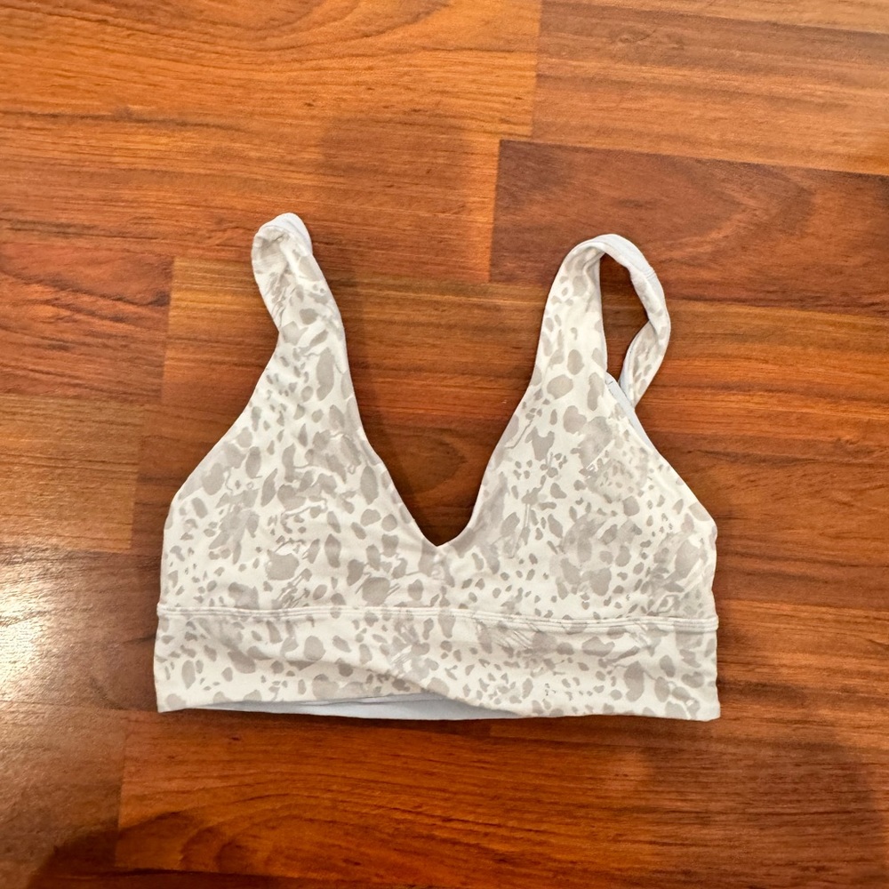Lulu lemon reversible bra size ten - brand new